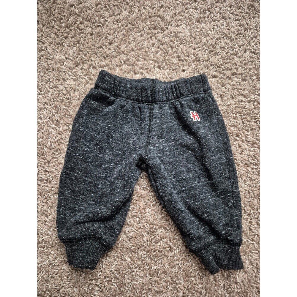 Homage boys pants size 6-9 months - dark grey